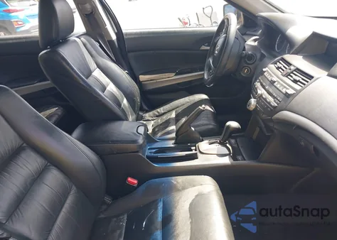 2008 Honda Accord 2.4 Ex-L из США, поврежденный, VIN 1HGCP26878A004958